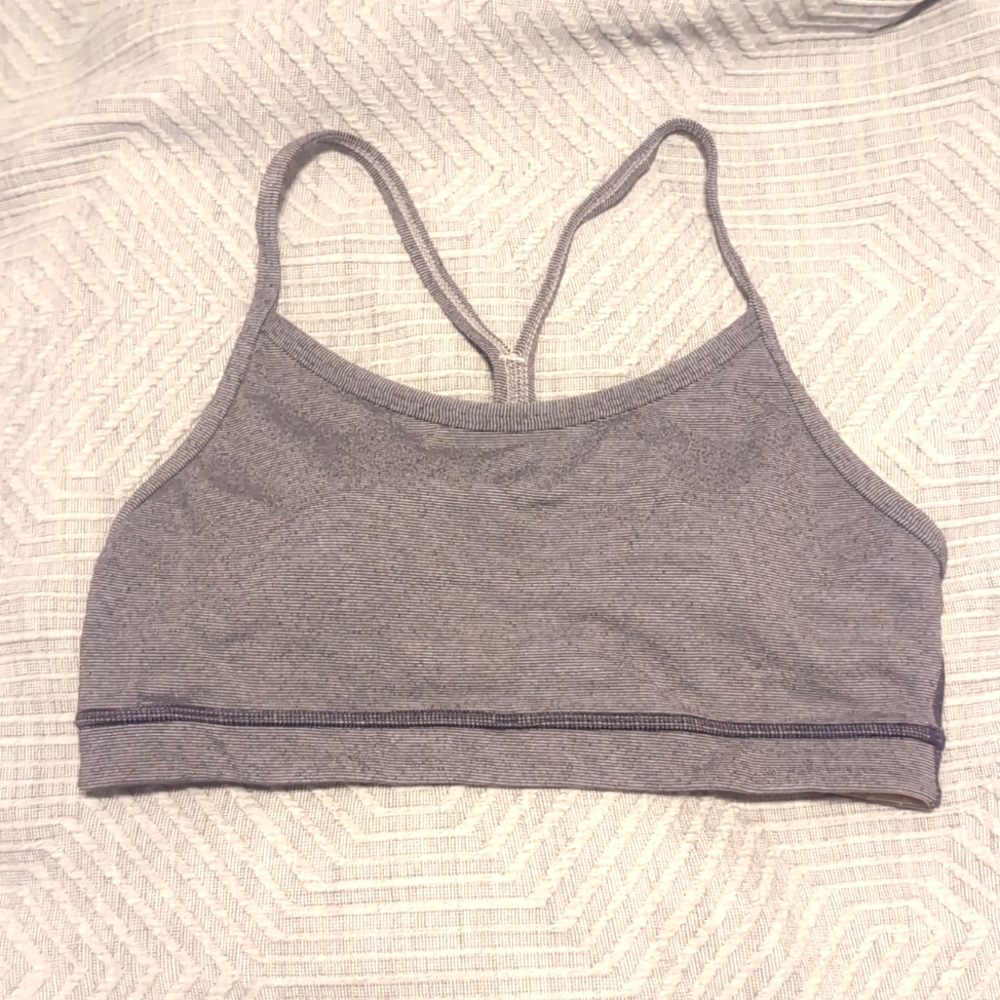 Lululemon Flow Y Bra Size 2